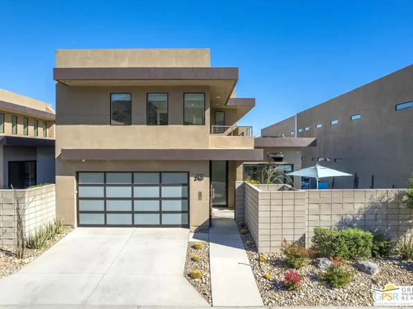 242 Vista Ter, Palm Springs, CA 92262