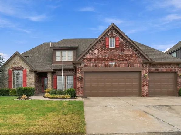 14239 S Kingston Ave, Bixby, OK 74008