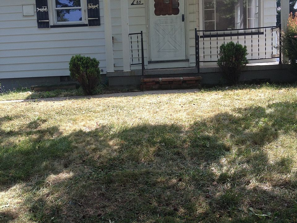Exterior of Home