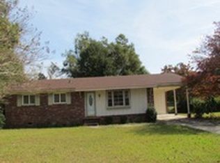 87 Rice St, Barnwell, SC 29812