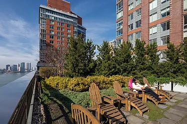 Rented by The Albanese Organization