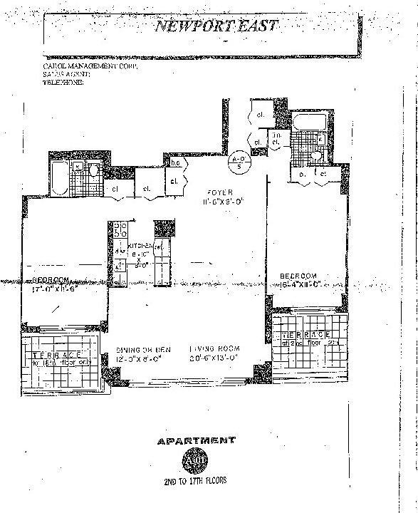 2nd image of 370 E 76th St APT A301