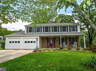 7553 Cloud Ct, Springfield, VA 22153