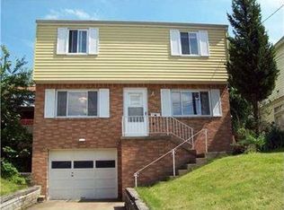 35 Minooka St, Pittsburgh, PA 15210