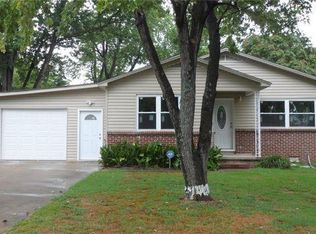 1009 Cedar Ln, Fort Smith, AR 72908