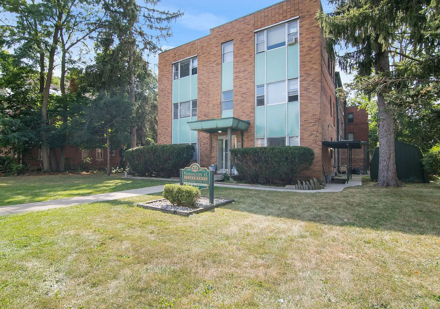 211 N Washington Apartments (Mrs. Havercamp LLC) — Photo 1