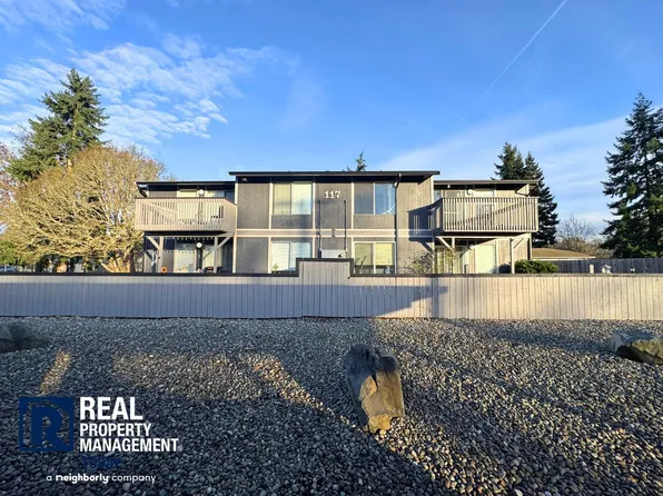 Crispo - 117 (Cascade Group), 117 162nd St S Unit 3, Spanaway, WA 98387