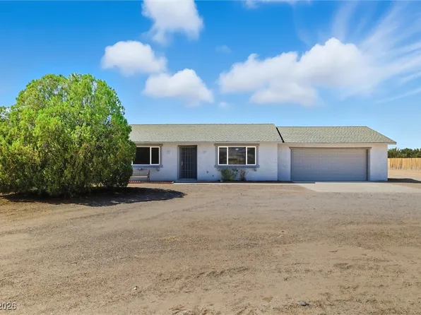2710 S Rainbow Ave, Pahrump, NV 89048