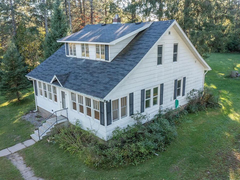 N7284 Keen Rd, Deerbrook, WI 54424 Zillow