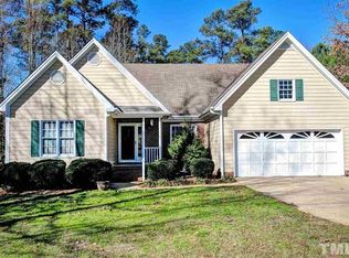 2520 Wheeler Bluff Dr, Raleigh, NC 27606