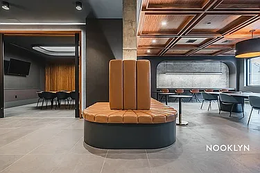 Rented by Nooklyn NYC LLC