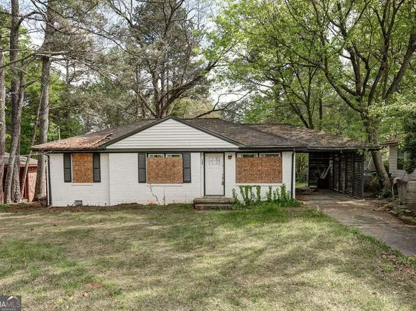 1809 San Gabriel Ave, Decatur, GA 30032