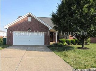 5005 Cronin Dr, Louisville, KY 40245
