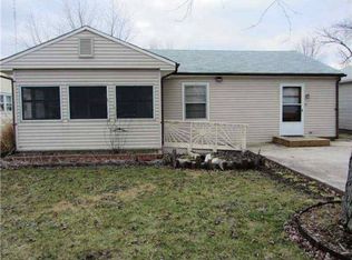 9143 E Hibben Ave, Indianapolis, IN 46229