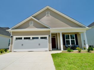 The Isla Plan, Parkwood Estates, Leland, NC 28451