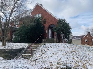 4302 Chester St, Homestead, PA 15120