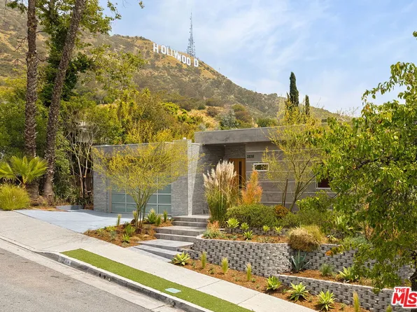 3238 Canyon Lake Dr, Los Angeles, CA 90068
