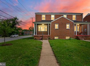 3901 Bartwood Rd, Baltimore, MD 21215