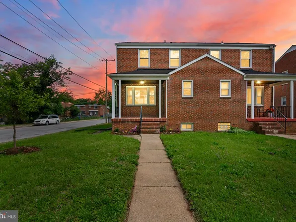 3901 Bartwood Rd, Baltimore, MD 21215
