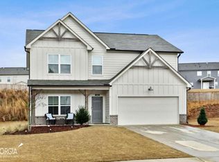 160 Brookstone Park E #9, Acworth, GA