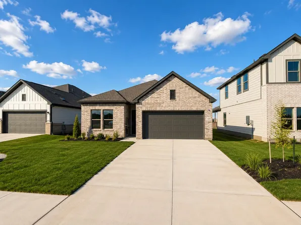 160 Wind Hl, Jarrell, TX 76537