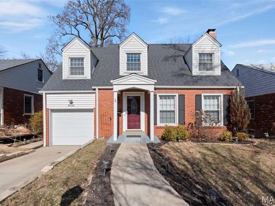 8633 Rosalie Ave, Saint Louis, MO, 63144