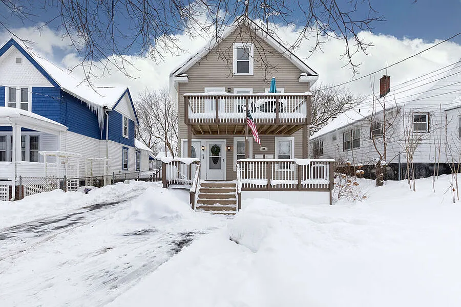 Tipp Hill - Short Term Rental - Fully Furnished - 2 Bedroom And 1 Bath (2nd Bedroom - Office/Gues... — Photo 1