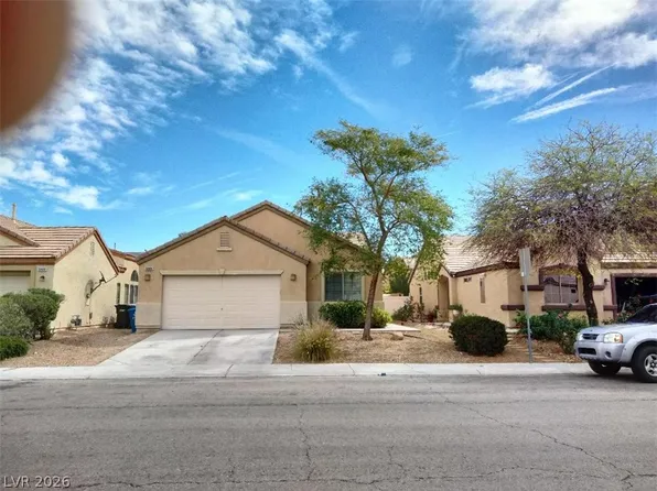 6444 Point Break St, North Las Vegas, NV 89084