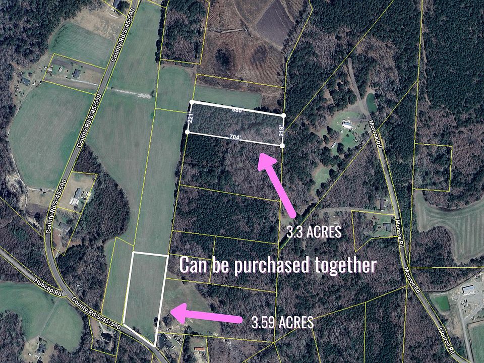 2nd image of 0 Pinckney Rd