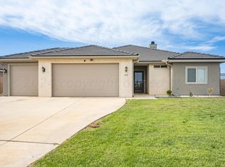 1207 Syrah Blvd, Amarillo, TX 79124