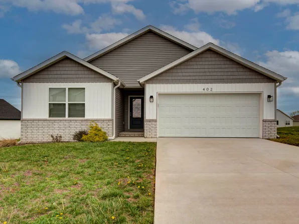 402 N Big Horn Road, Nixa, MO 65714