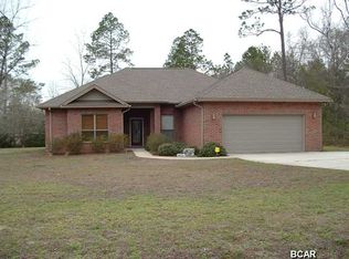 5531 Adalee Rd, Panama City, FL 32404