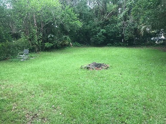 Private Backyard 1