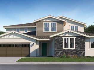 Residence 4 Plan, Lagoon Valley : Lilac Ridge, Vacaville, CA 95687