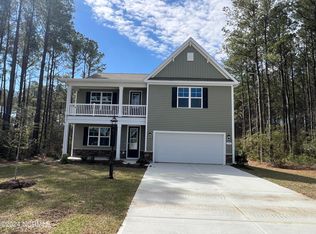 1397 Pennington Drive Nw Tillman E LOT 864, Calabash, NC 28467