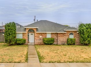 1124 Pikes Peak Dr, Amarillo, TX 79110