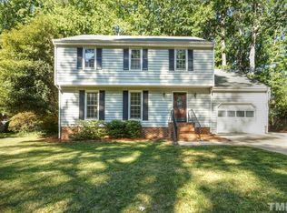 1202 Balmoral Dr, Cary, NC 27511