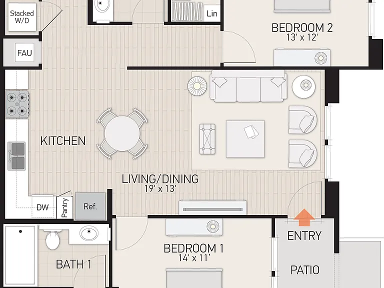 Avella Apartment Homes — Photo 39