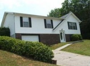 320 Hayter Dr, Morristown, TN 37813