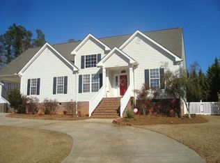 4434 Northstar Ct, Rocky Mount, NC 27804