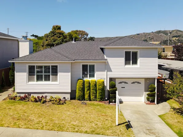 124 Duval Dr, South San Francisco, CA 94080