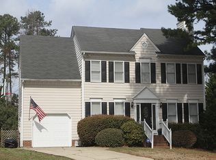 8 Drysdale Ct, Durham, NC 27713