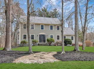 40 Deer Path Ln, Mansfield, MA 02048