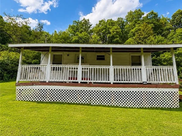 463 Amos Run Rd, Erbacon, WV 26203