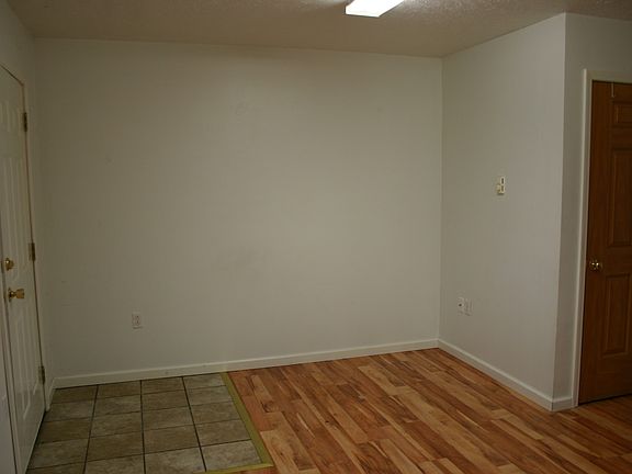 Living/Dining/Kitchen Area