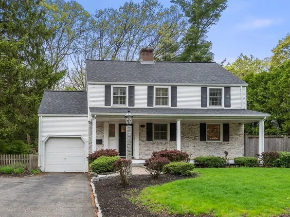 21 Madison Rd, Wellesley, MA 02481