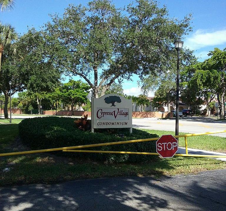 Location Entrance 