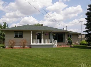 19557 S Oakley Rd, Oakley, MI 48649