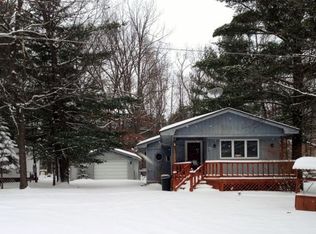 628 Ridgeview, Houghton Lake, MI 48629