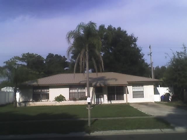 Home Has West Exposure